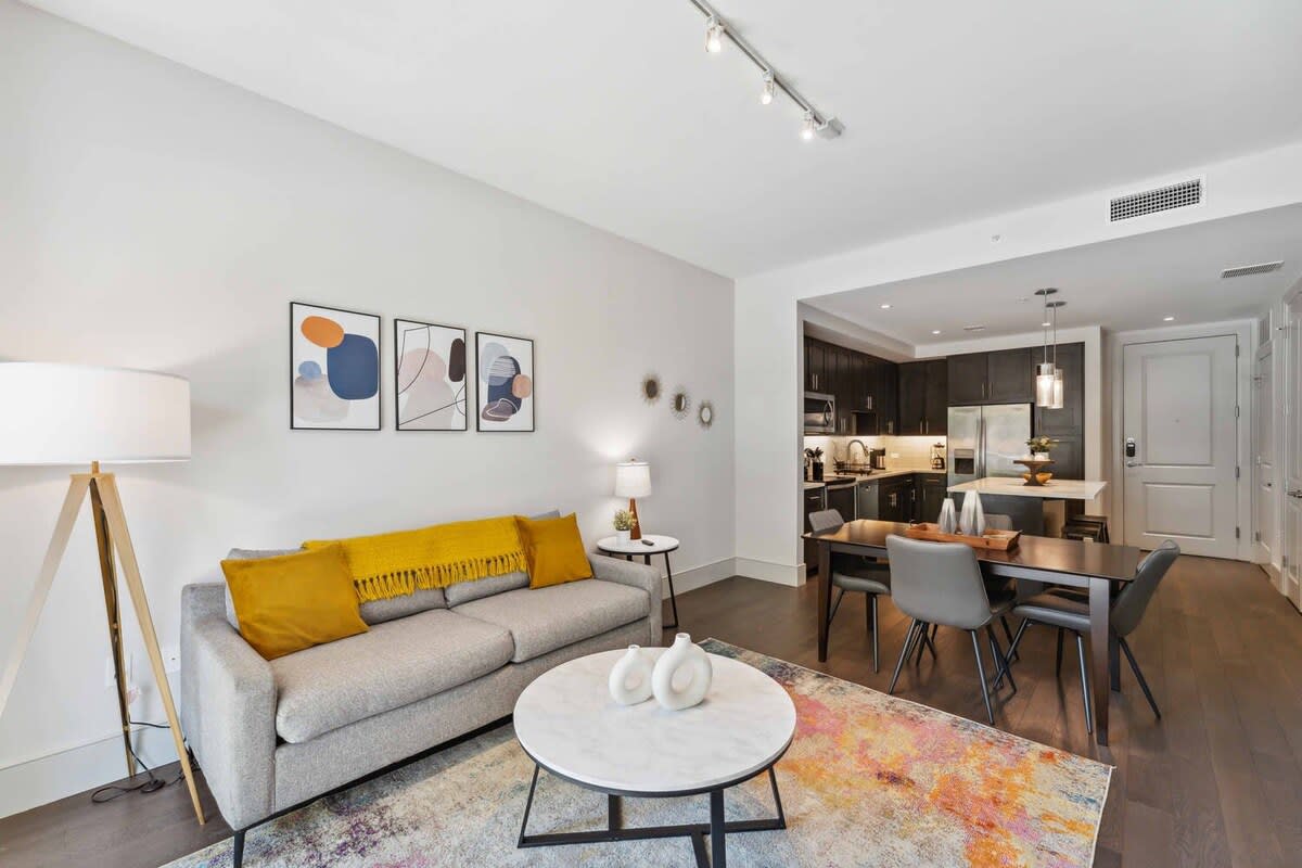 The Preston Charm I Premium 1BR in Dallas 3