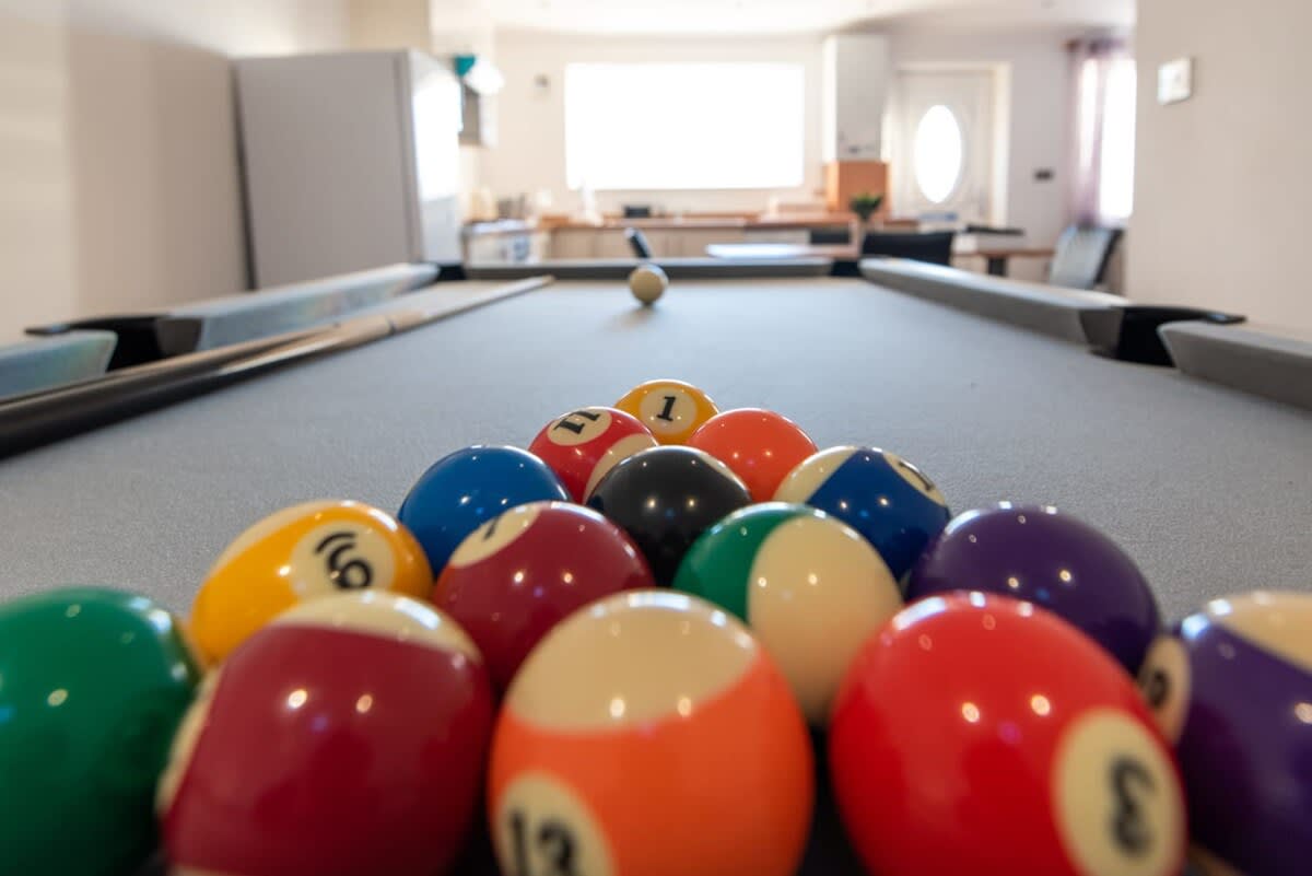 Beautiful Cottage in Durham with Pool Table