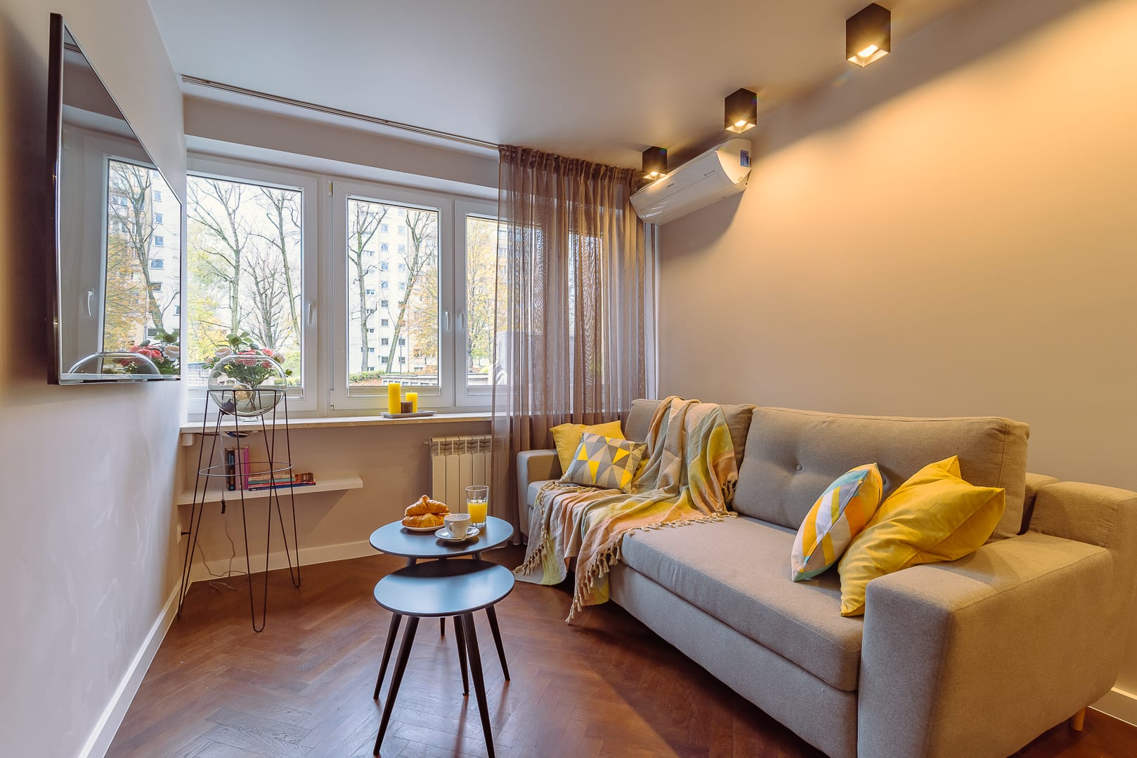 Bruna 2 | Stylish Studio | WIFI — Warszawa, Województwo mazowieckie — vacation rental
