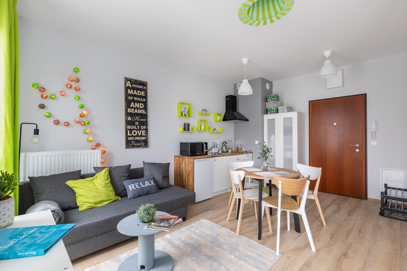 Burakowska 16A | Stylish Studio | Air Conditioning — Warszawa, Województwo mazowieckie — vacation rental