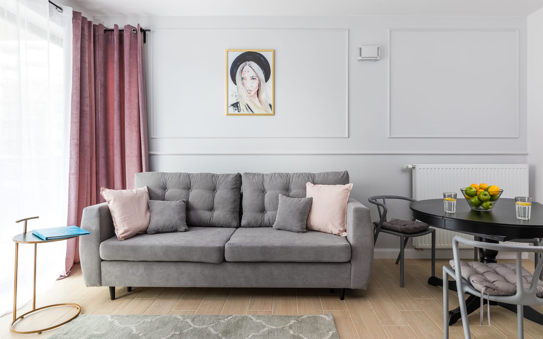 Modern Apartment Warsaw Burakowska By Noclegi Renters — Warszawa, Województwo mazowieckie — vacation rental