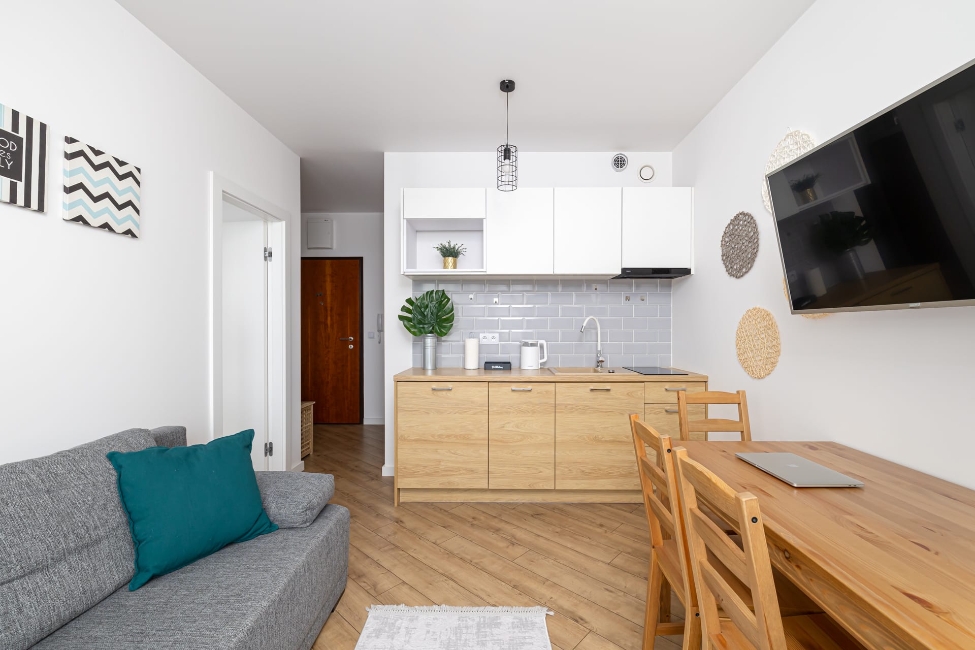 Burakowska 16B | Elegant Apartment | A/C — Warszawa, Województwo mazowieckie — vacation rental