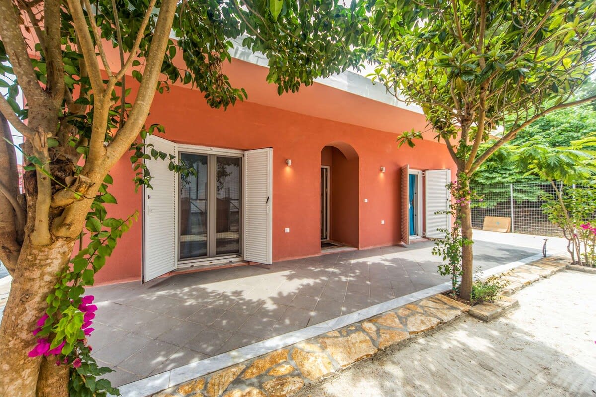 Corfu Seaside Cottage - Private Garden Retreat — Corfu, Corfu — vacation rental