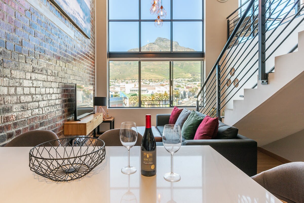 Penthouse 2 Bedroom - Biscuit Mill- Apartment — Cape Town, Western Cape — vacation rental
