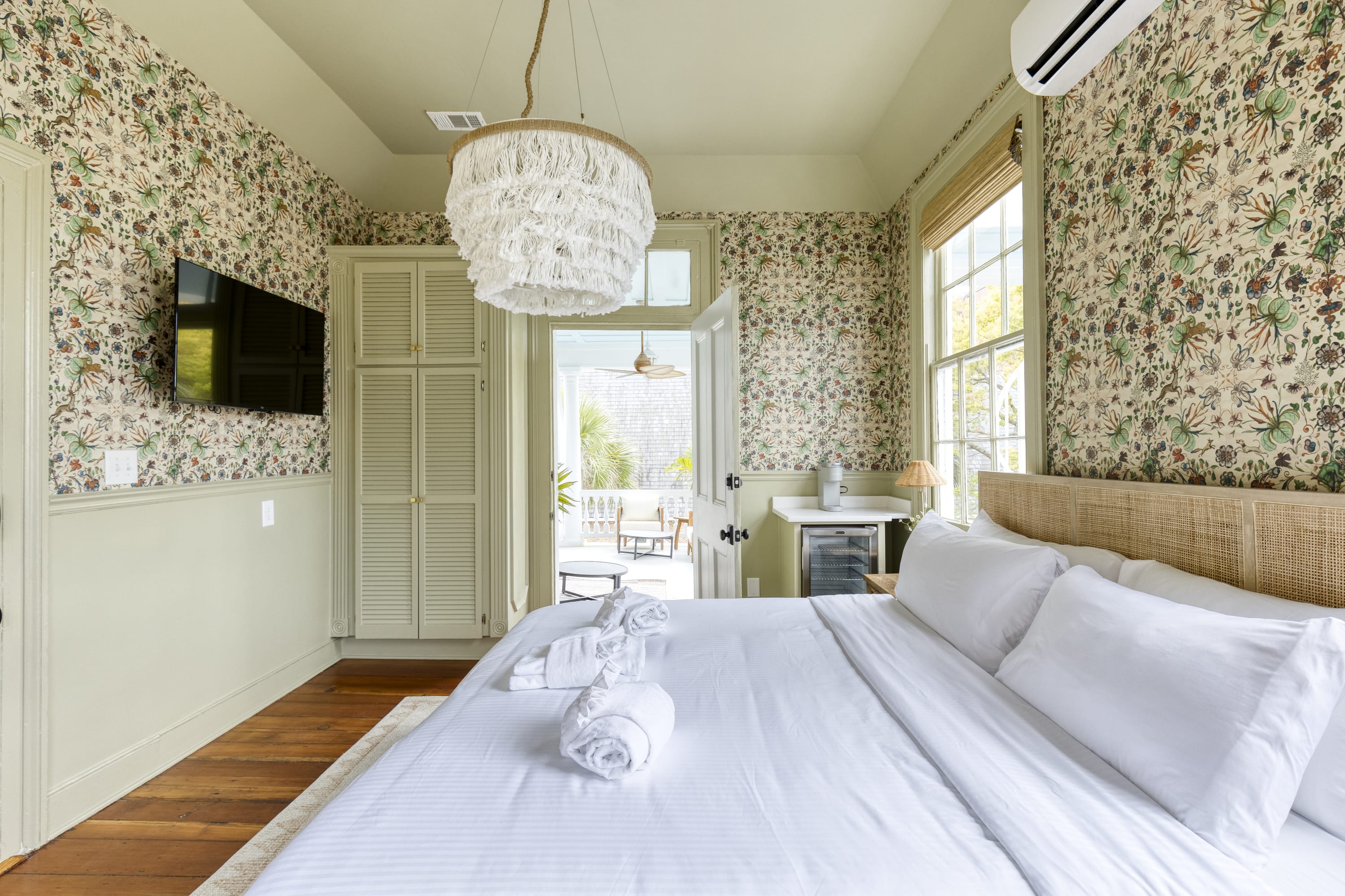 The Ashley Historic Bed & Breakfast — Charleston, SC — vacation rental