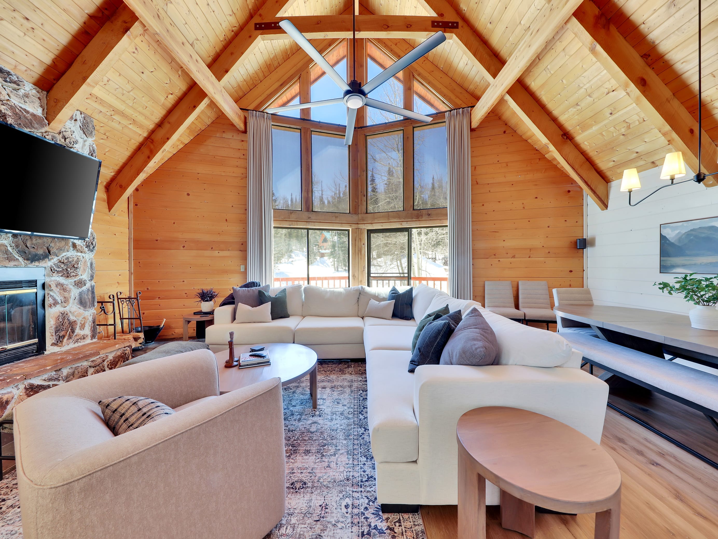 Brian Head Hideaway! Cozy Ski Retreat 4