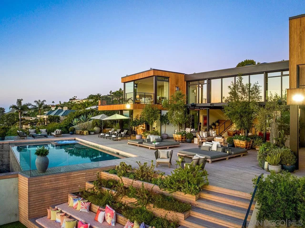 Golden Vista Estate — San Diego, CA — vacation rental