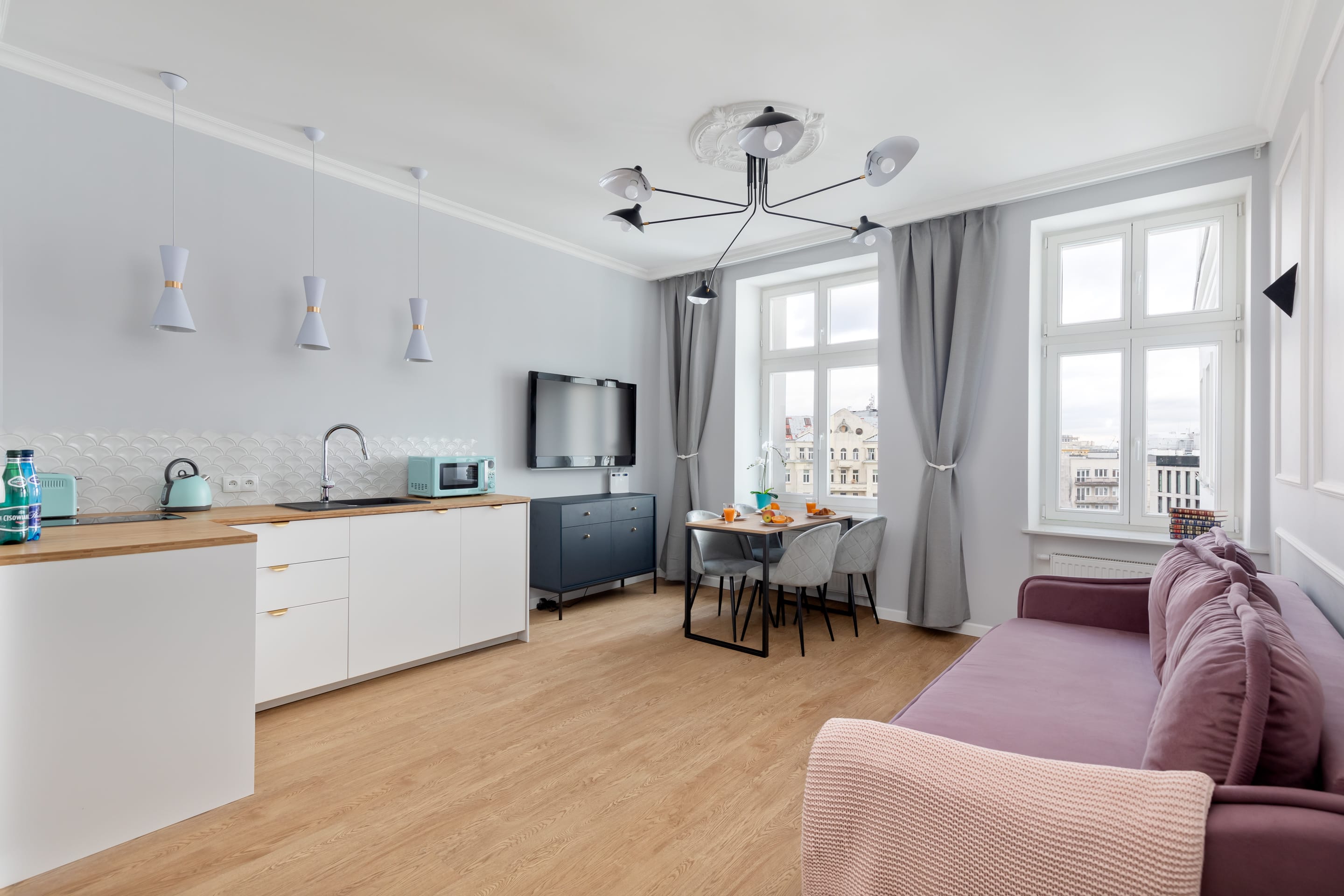 Noakowskiego 16 | Modern Apartment | City Centre — Warszawa, Województwo mazowieckie — vacation rental