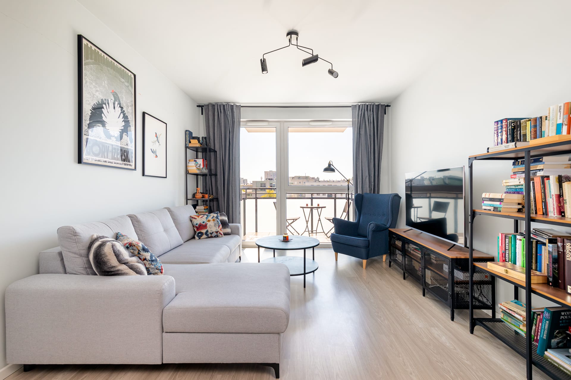 Owsiana 9 | Stylish Apartment | Parking — Warszawa, Województwo mazowieckie — vacation rental
