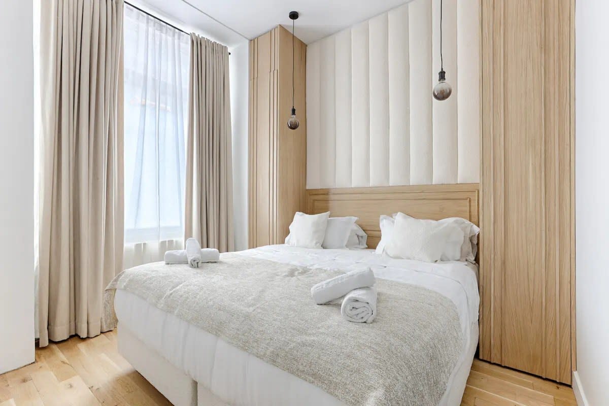 Montparnasse - Modern & renovated 3BD for 8 guests — Paris, Île-de-France — vacation rental