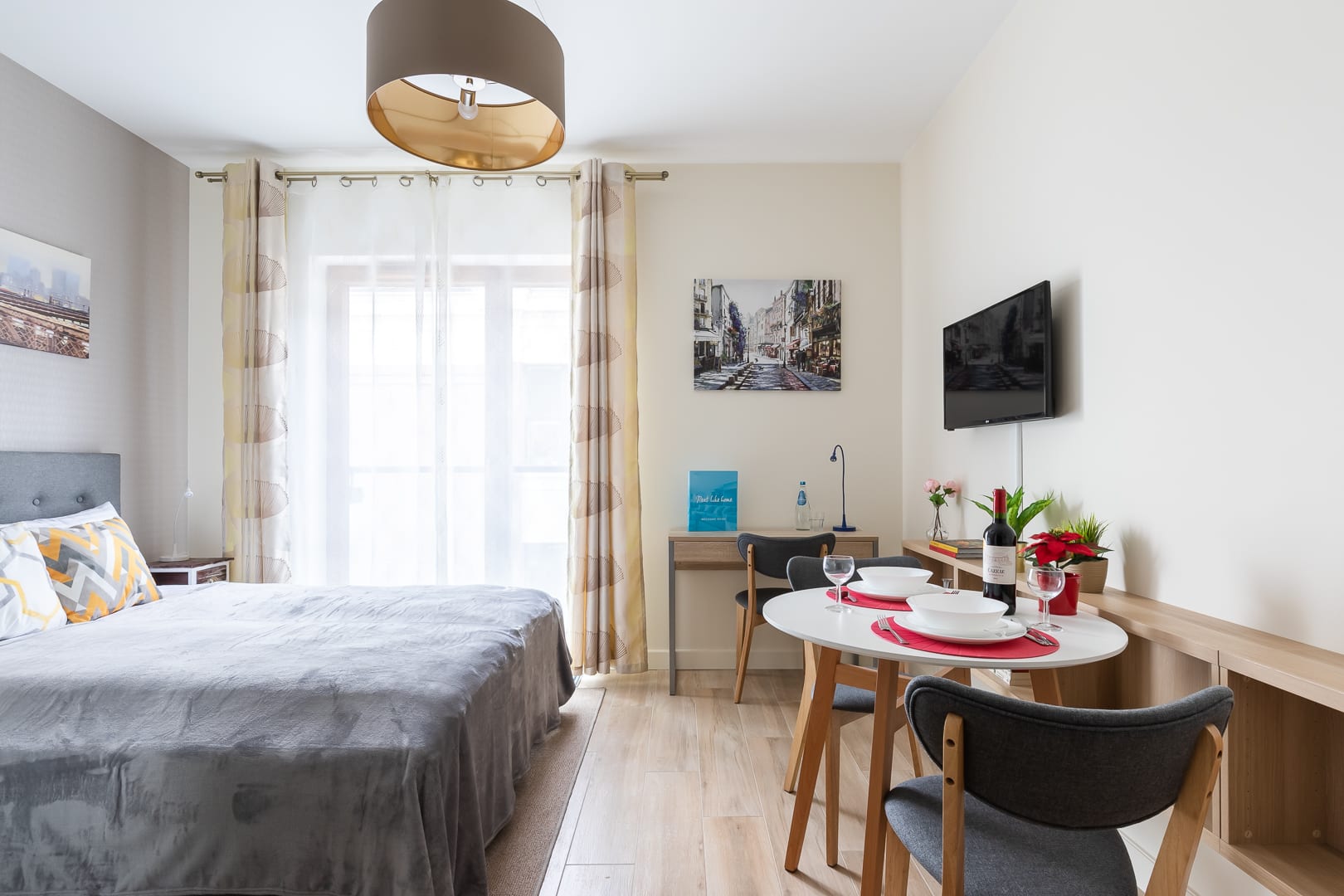 Pawia 51 | Warszawa | Compact Studio | WiFi — Warszawa, Województwo mazowieckie — vacation rental