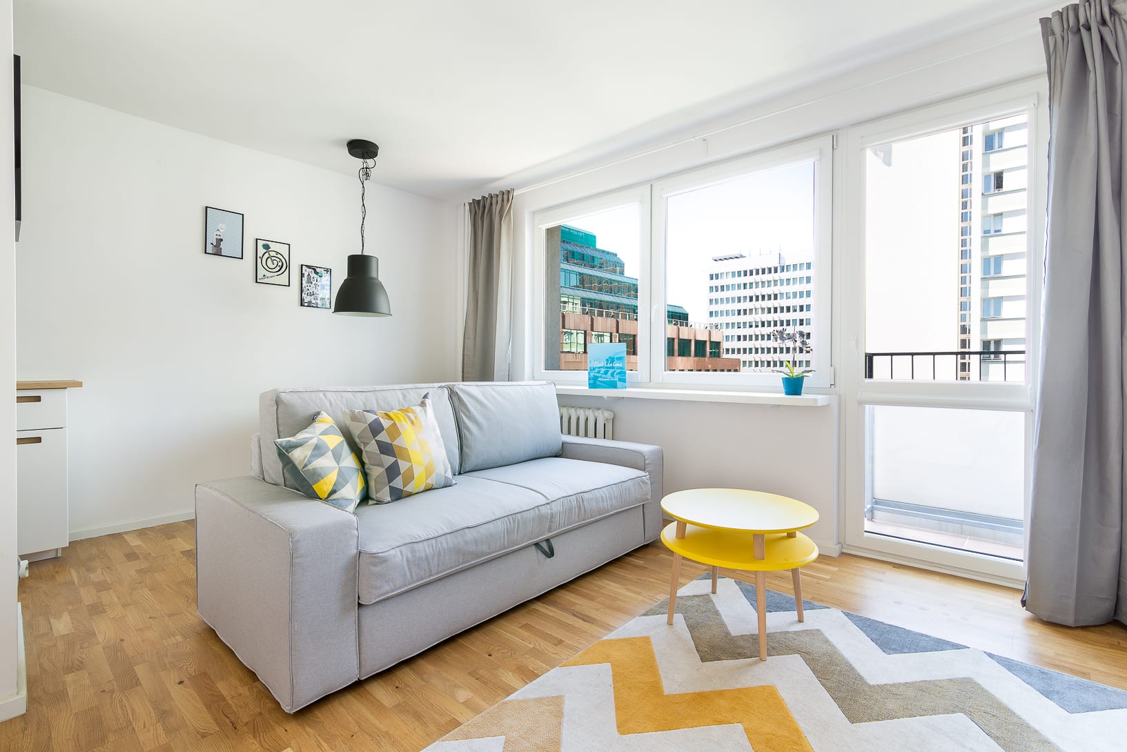 Pańska 7 | Fashionable Studio | City Centre — Warszawa, Województwo mazowieckie — vacation rental