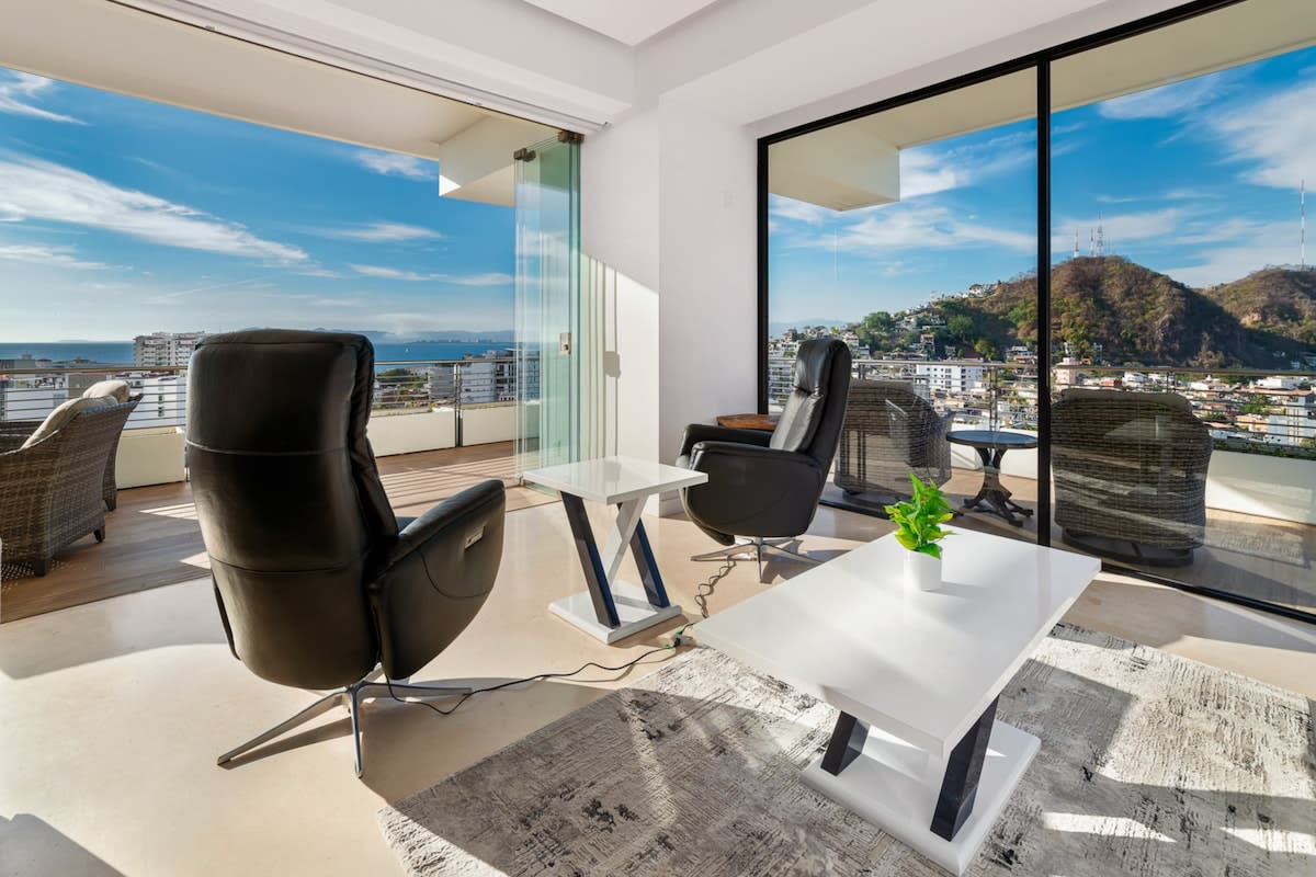 NEW Corner Condo Amazing View - Casa Bella Vista — Puerto Vallarta, Jalisco — vacation rental