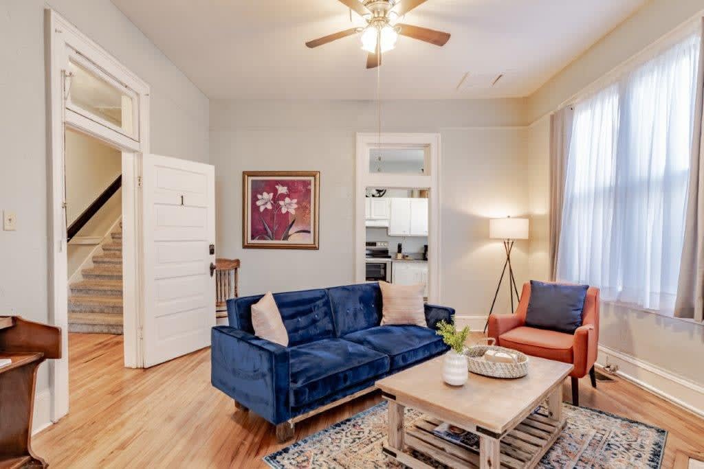 Mins from Downtown & Dining - Dauphin Darling 1 — Mobile, AL — vacation rental