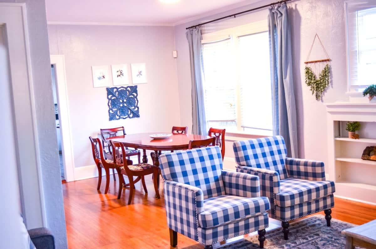 Great Outdoor Space & Central - Modern Craftsman — Mobile, AL — vacation rental