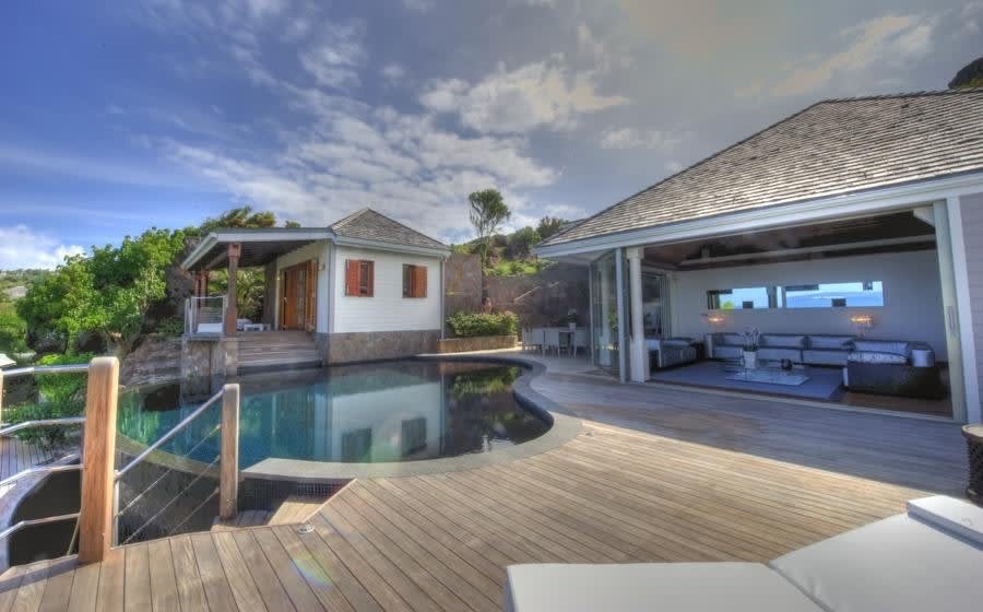Please Inquire Before Booking – Luxury Villa — Vitet, Windward — vacation rental
