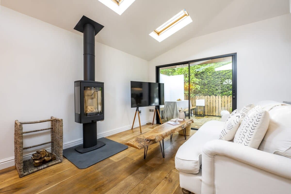 Beautiful Home in Heart of Truro — Truro, England — vacation rental