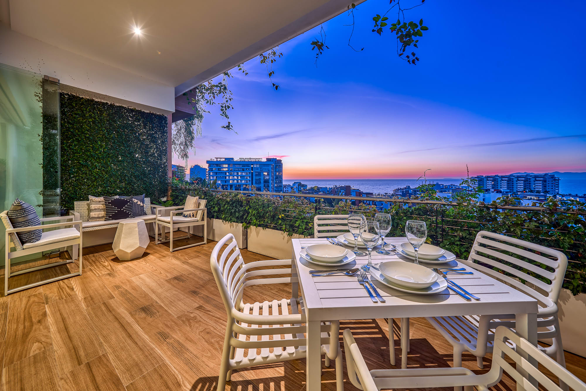 Modern and NEW CONDO at SOHO-Rooftop Pool — Puerto Vallarta, Jalisco — vacation rental