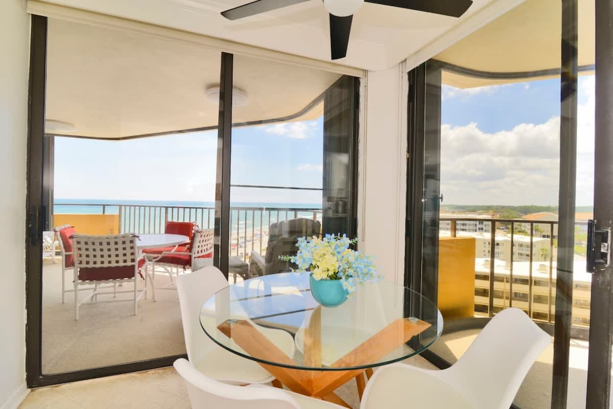 Image showcasing One-of-a-Kind Huge Ocean View Condo