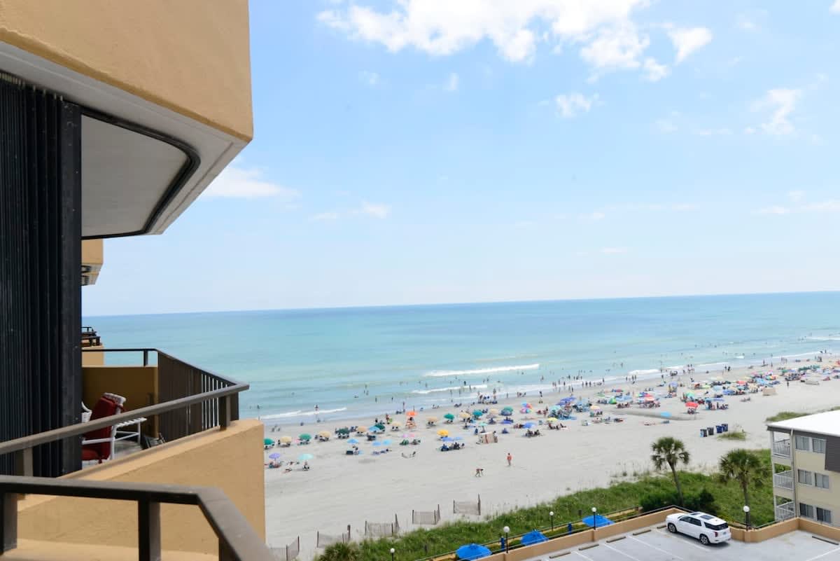 Huge Ocean View Condo Famous Shore Drive