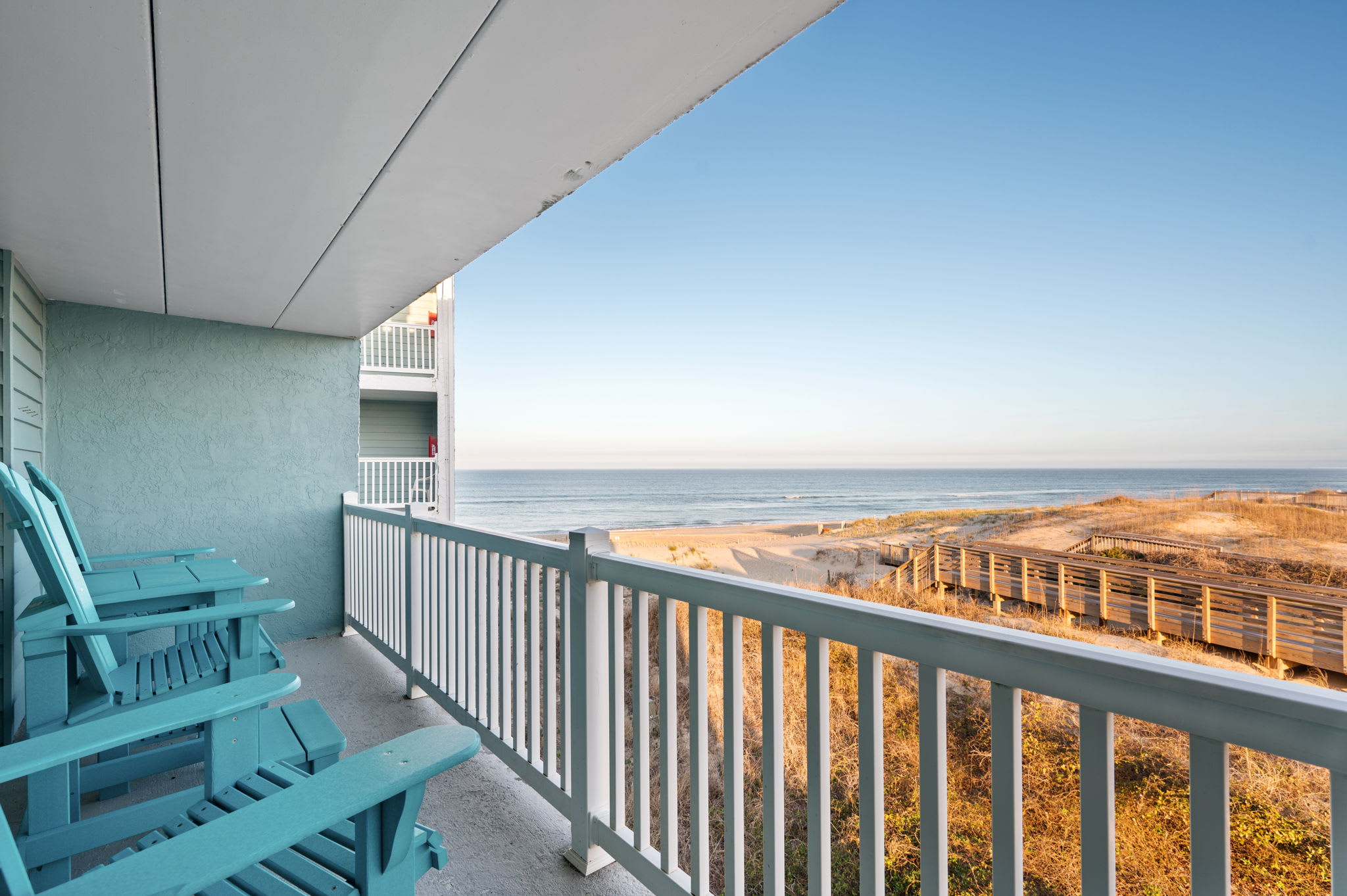 Shore Havin' Fun! Pup-friendly PierView Condo with Incredible Views! — Nags Head, NC — vacation rental
