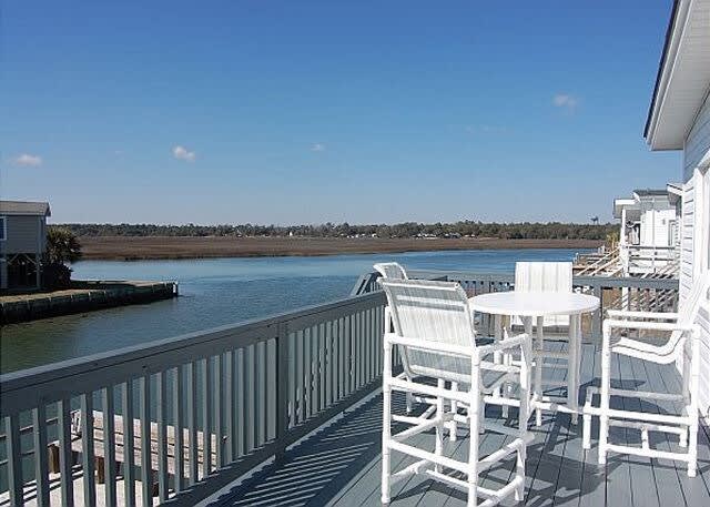 Johnsons Lair- Approx 476 Feet to the Beach! — North Myrtle Beach, SC — vacation rental