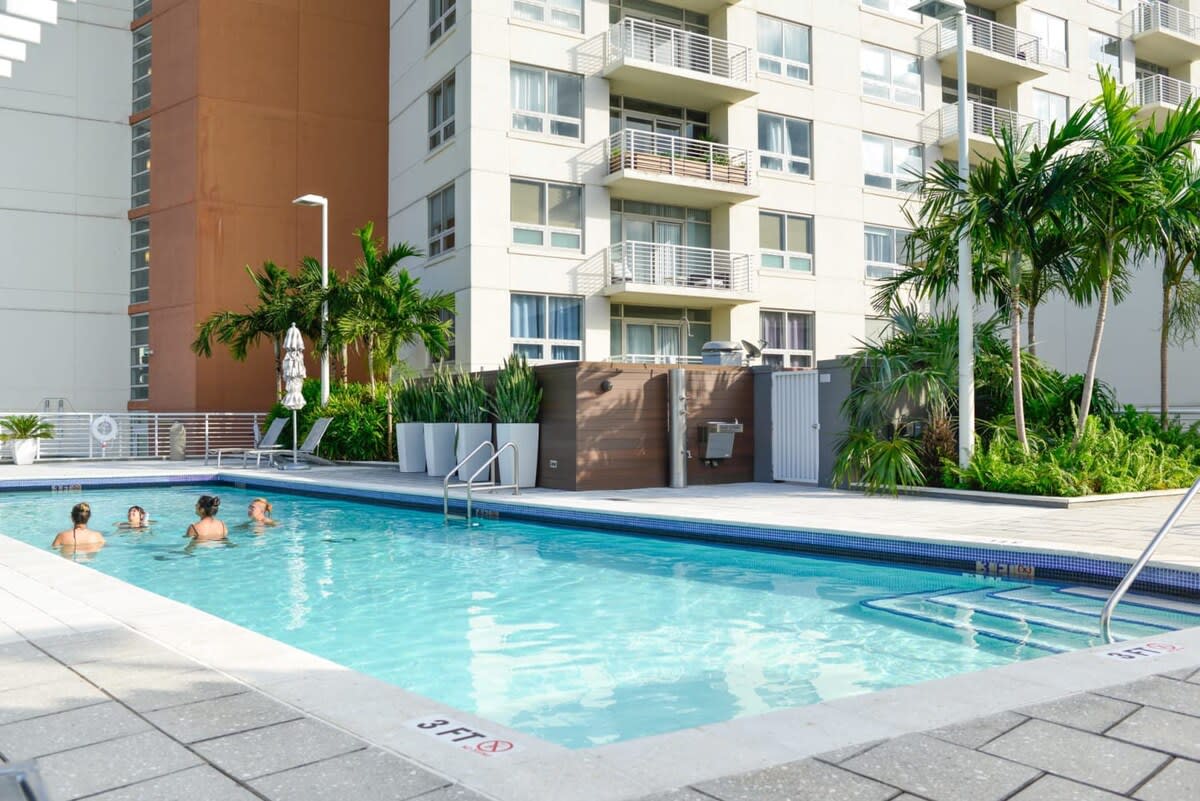 Midtown Miami Retreat with Free Parking