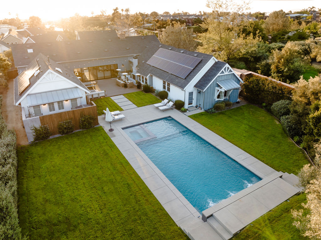 Surf and Style, Chic Modern Farmhouse, Guest Suite — Encinitas, CA — vacation rental