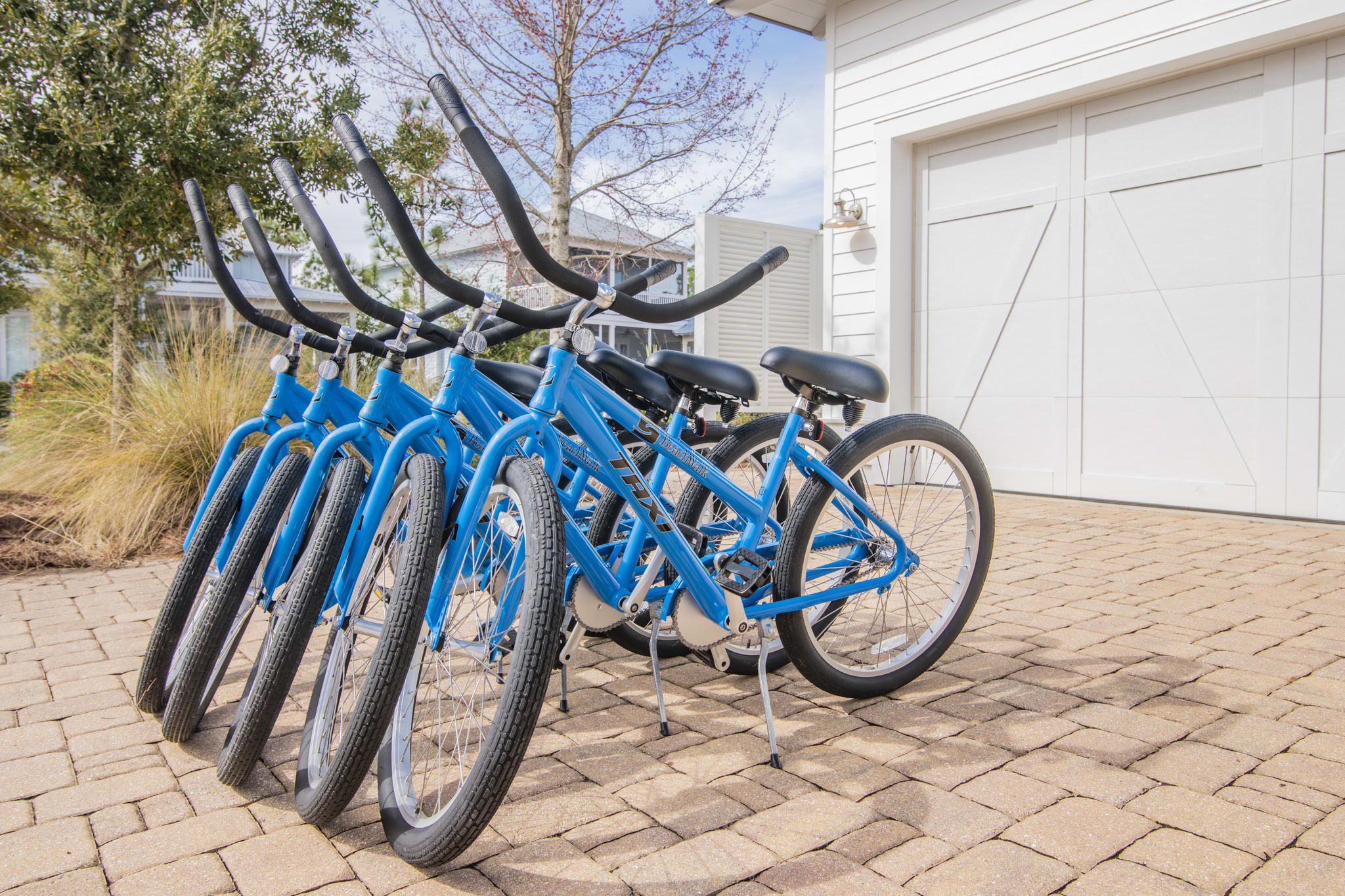 The Kraken's Paradise on the Pond at NatureWalk 30A