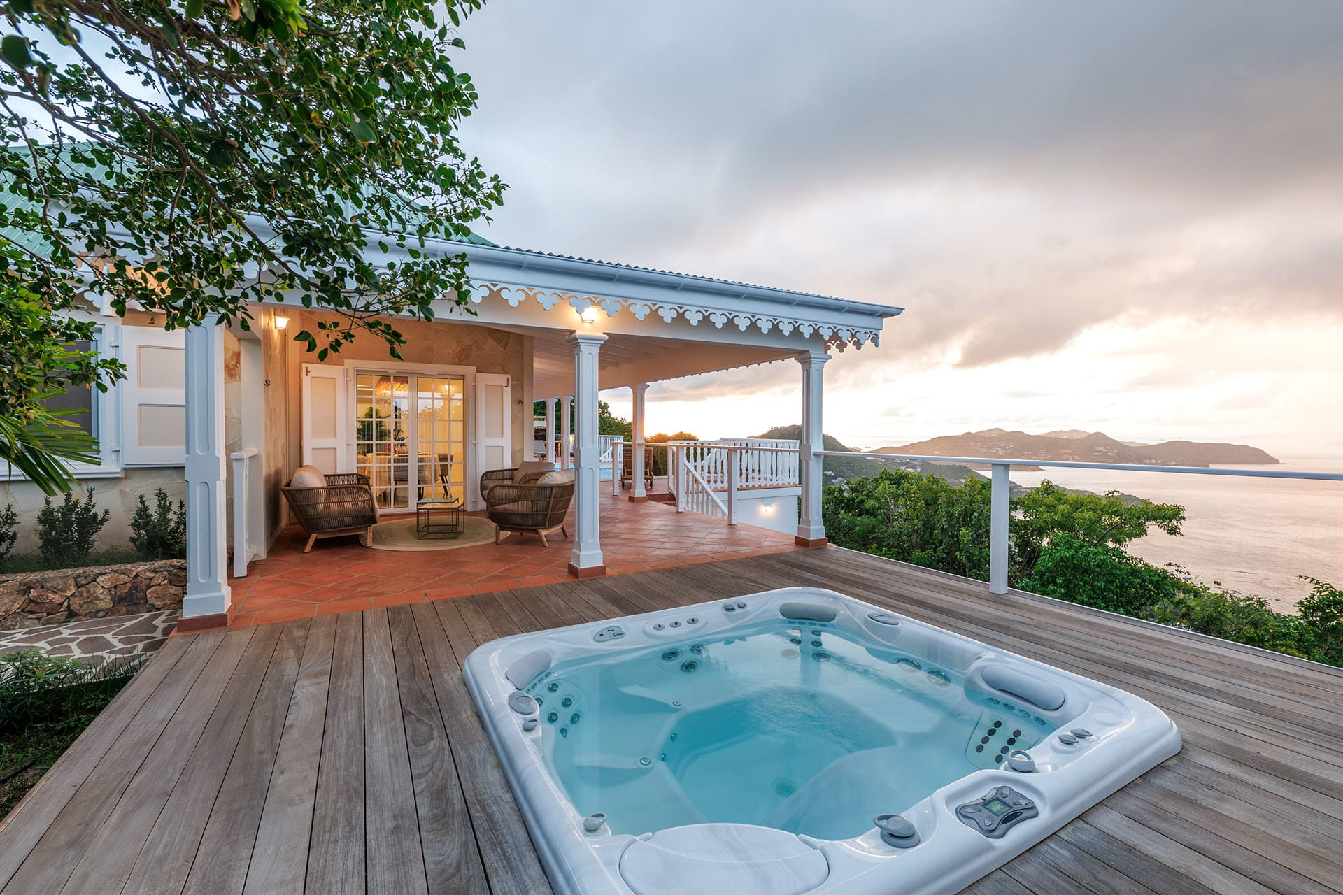 Please Inquire Before Booking – Luxury Villa — Vitet, Windward — vacation rental