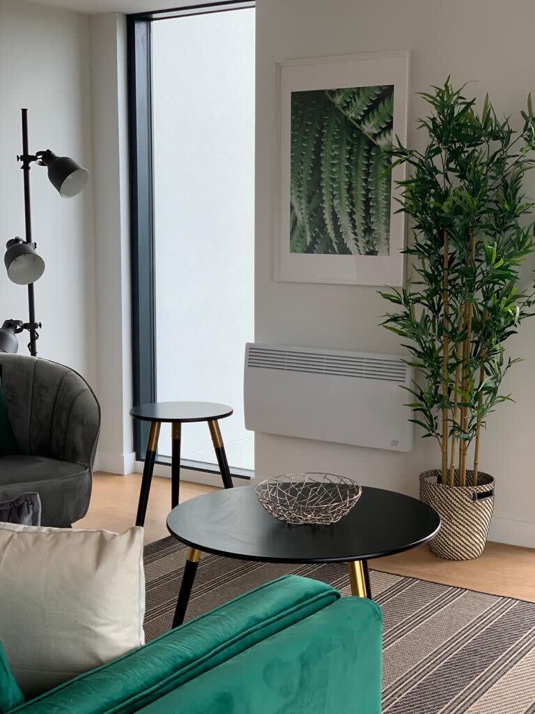 1 Bed Modern Apartment in a Converted Mill - Picture 9