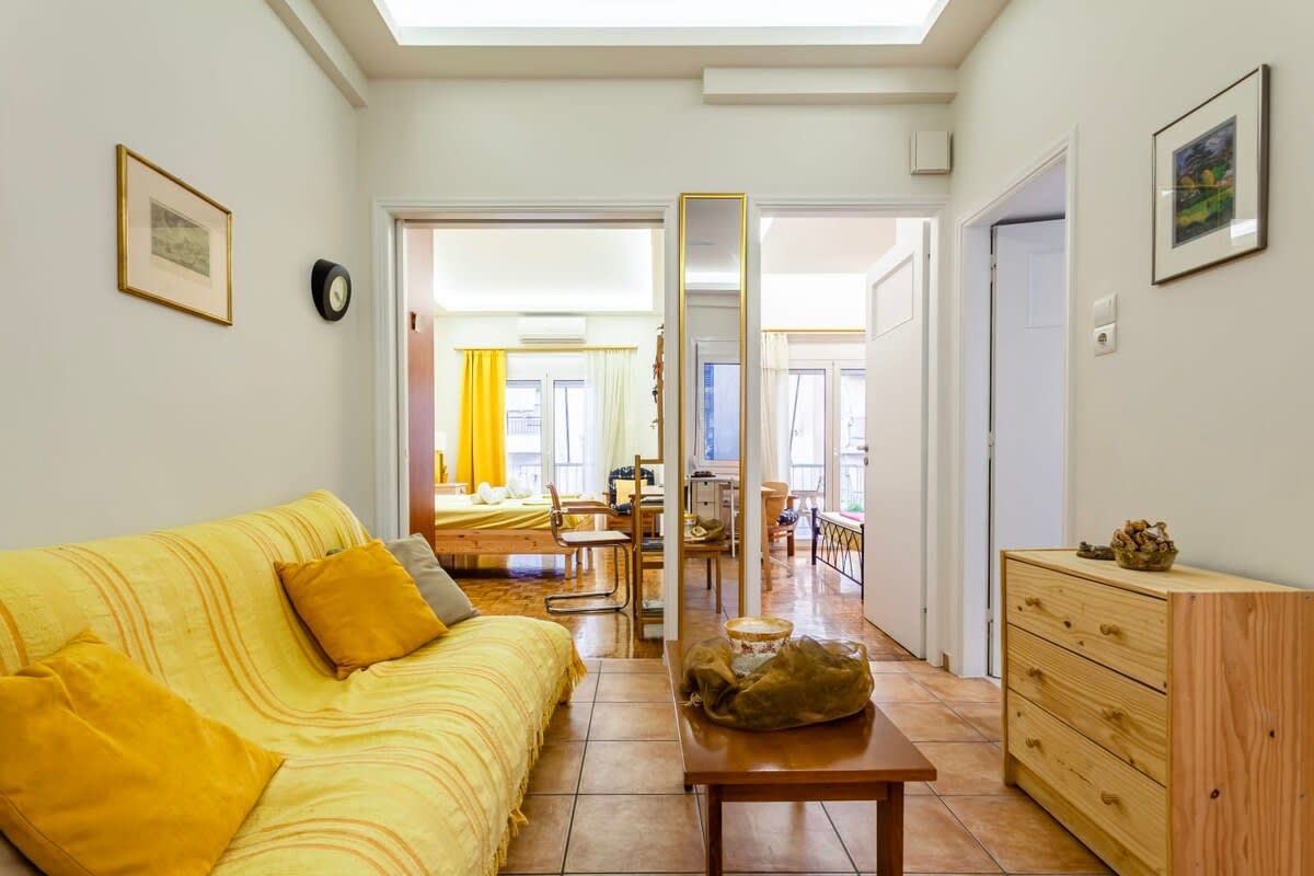 Zografou's Hidden Gem - Athens Charming Home β Zografou, Zografou, Athens β vacation rental