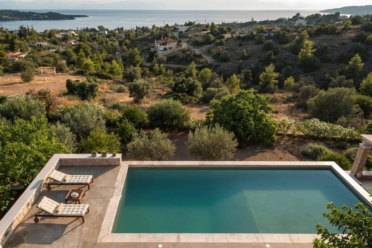 Porto Cheli Studio - Poolside Lux Getaway — Porto Cheli, Ermionida — vacation rental