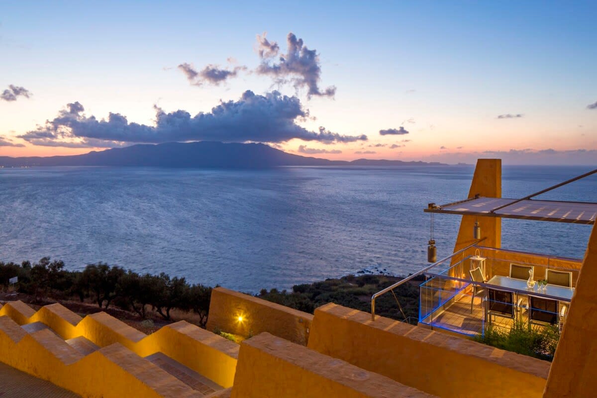 Serene Beauty of Crete - Ravdoucha Aegean Epavlis — Ravdoucha — vacation rental
