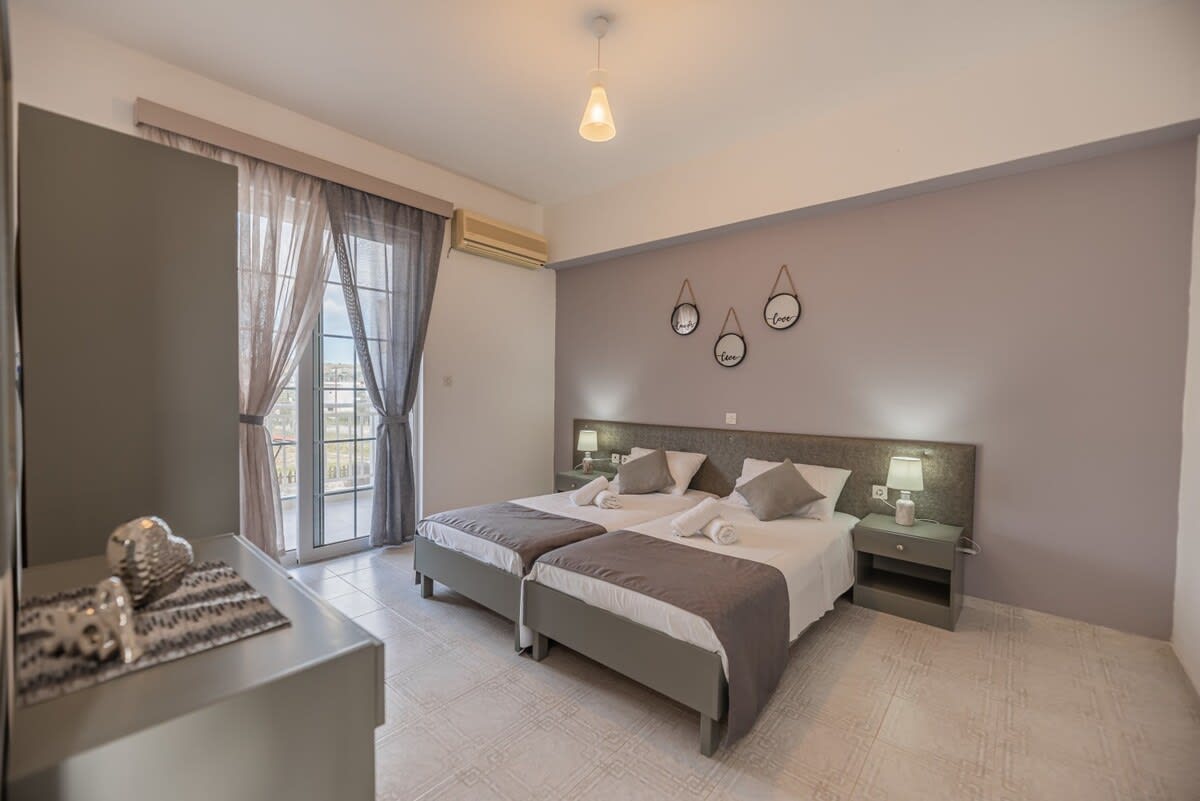 Rhodes Archaggelos Nest-Haven Among Garden — Archaggelos — vacation rental