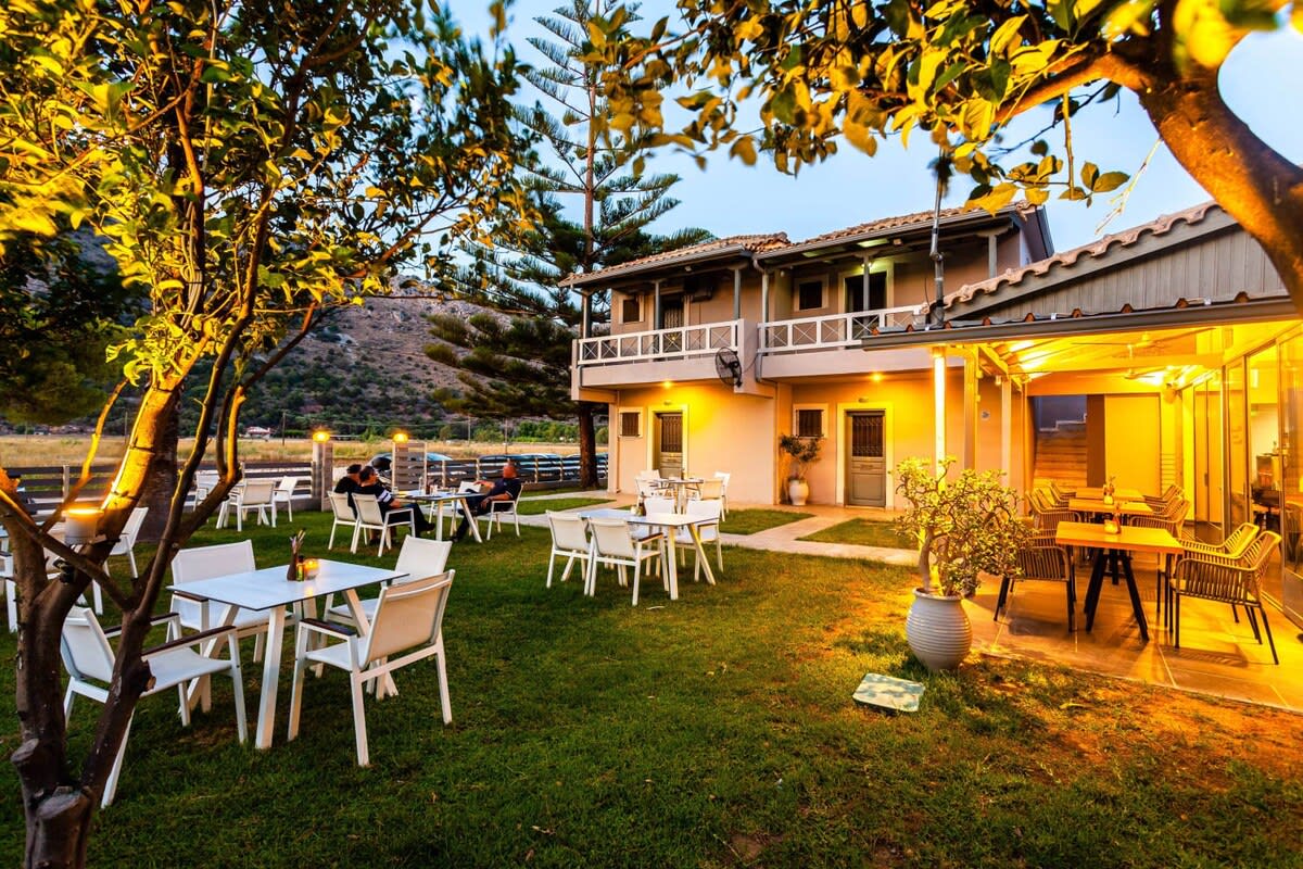 Kalogria Summer Retreats - Strofilia Sandy Vibes — Taxiarches, Araksos — vacation rental
