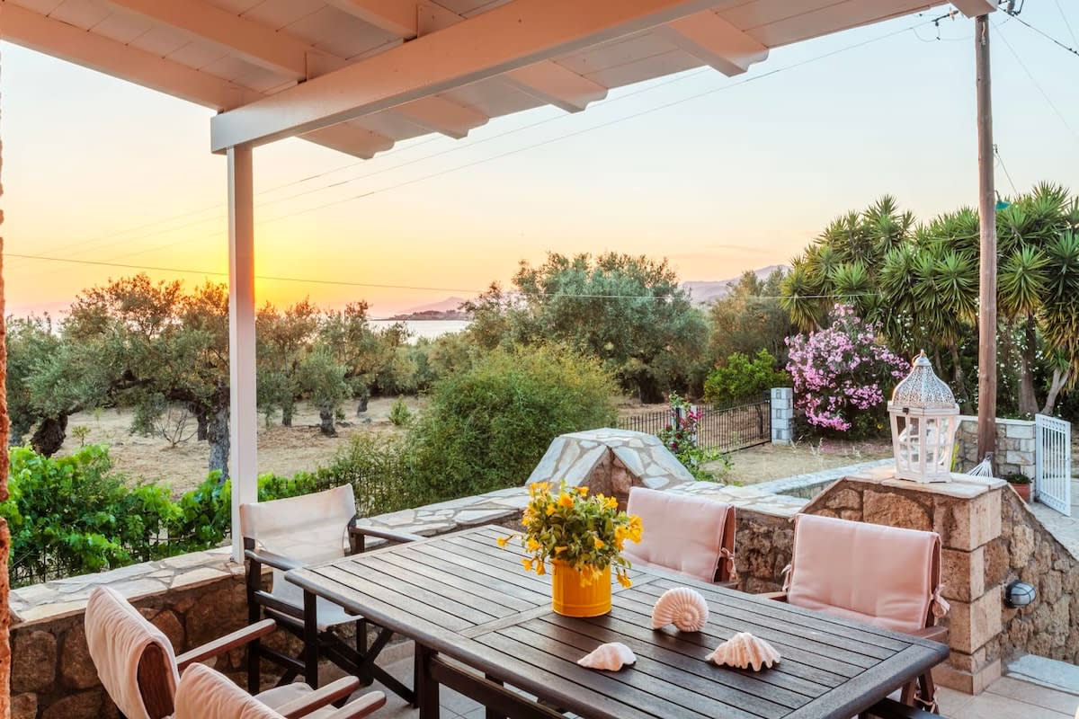 Mani's Aura Seaside-Spacious Summer Retreat — Mani, Peloponnese — vacation rental