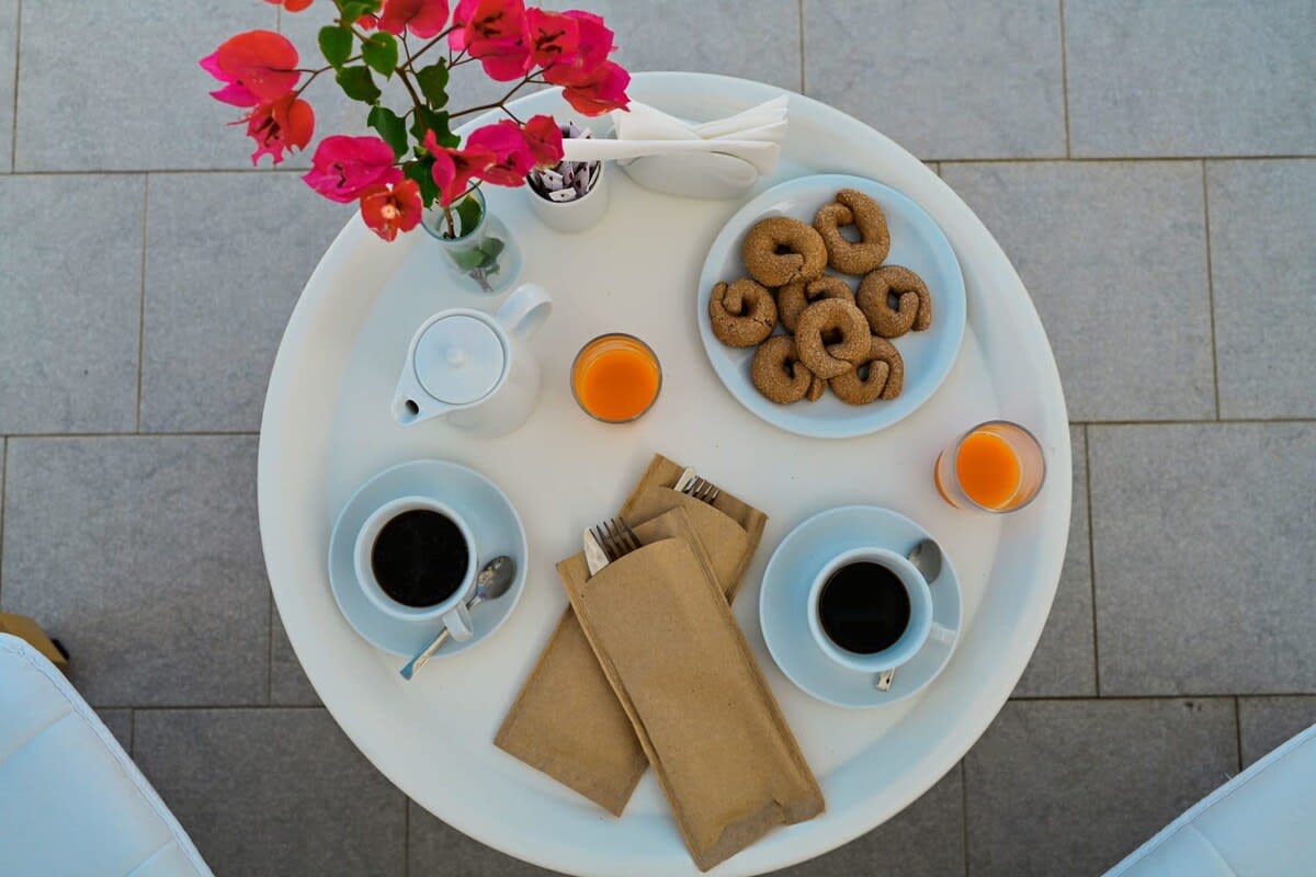 Beachfront Bocamviglies Room - Naoussa Cozy Nest — Naoussa, Paros — vacation rental