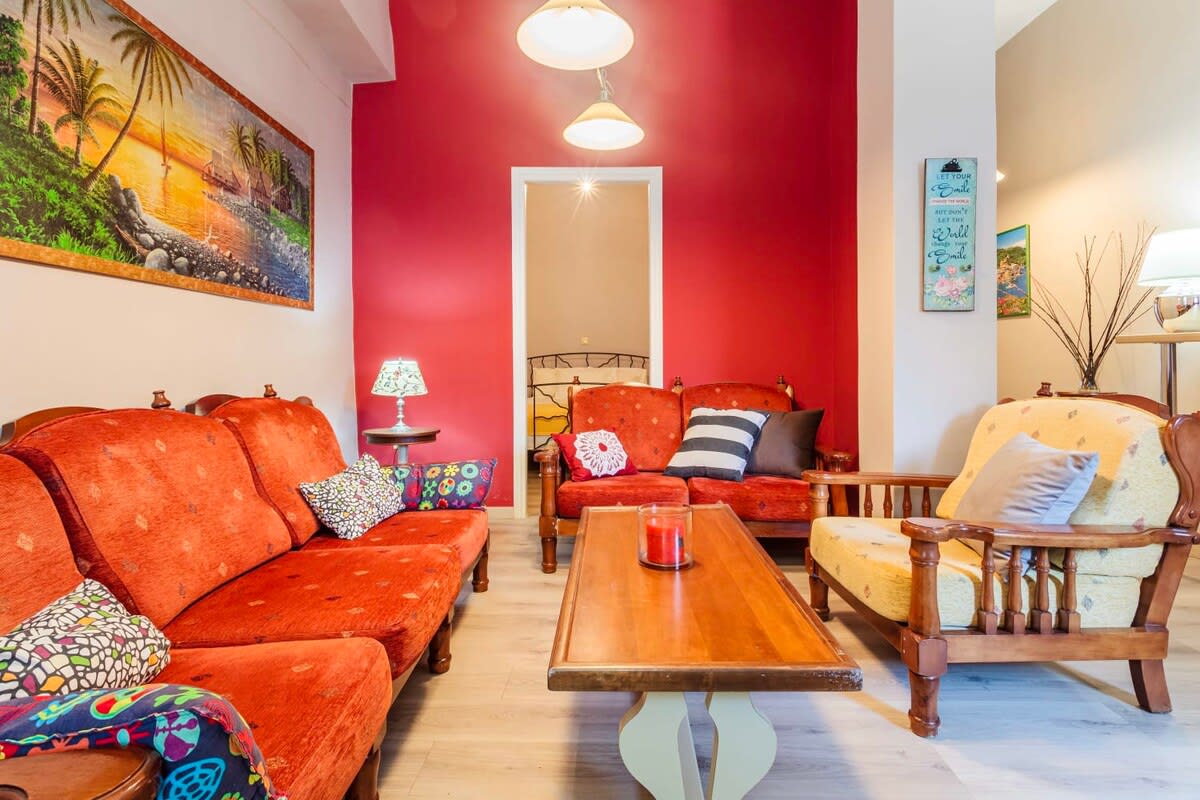 Kalamata Rose Nest - Urban Comfy Escape — Kalamata, Peloponnese — vacation rental