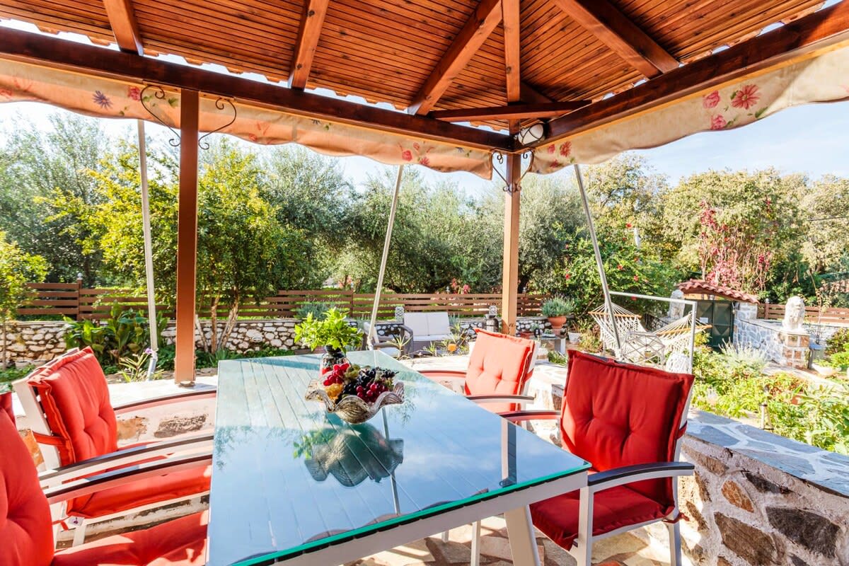 Mani's Garden Paradise - Elia Secluded Retreat — Stoupa, Messinia — vacation rental