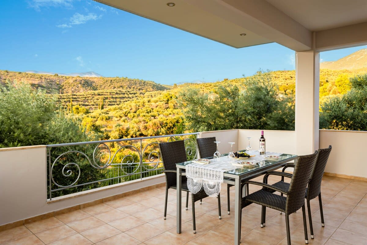 Kitries Summer Getaway - Eden Cozy Suite — Kitries, Messinias — vacation rental