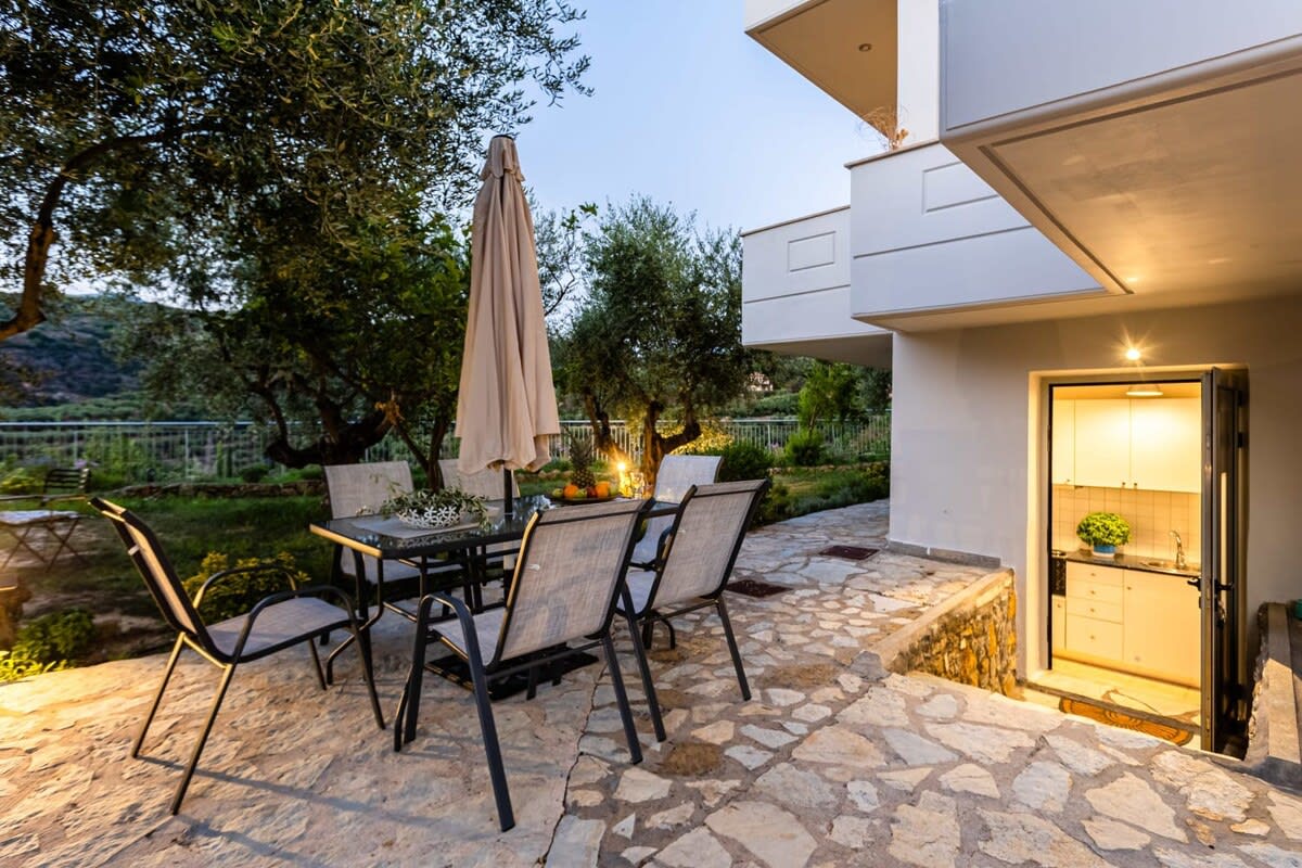 Kitries Summer Getaway - Eden Sandy Suite — Kitries, Messinias — vacation rental