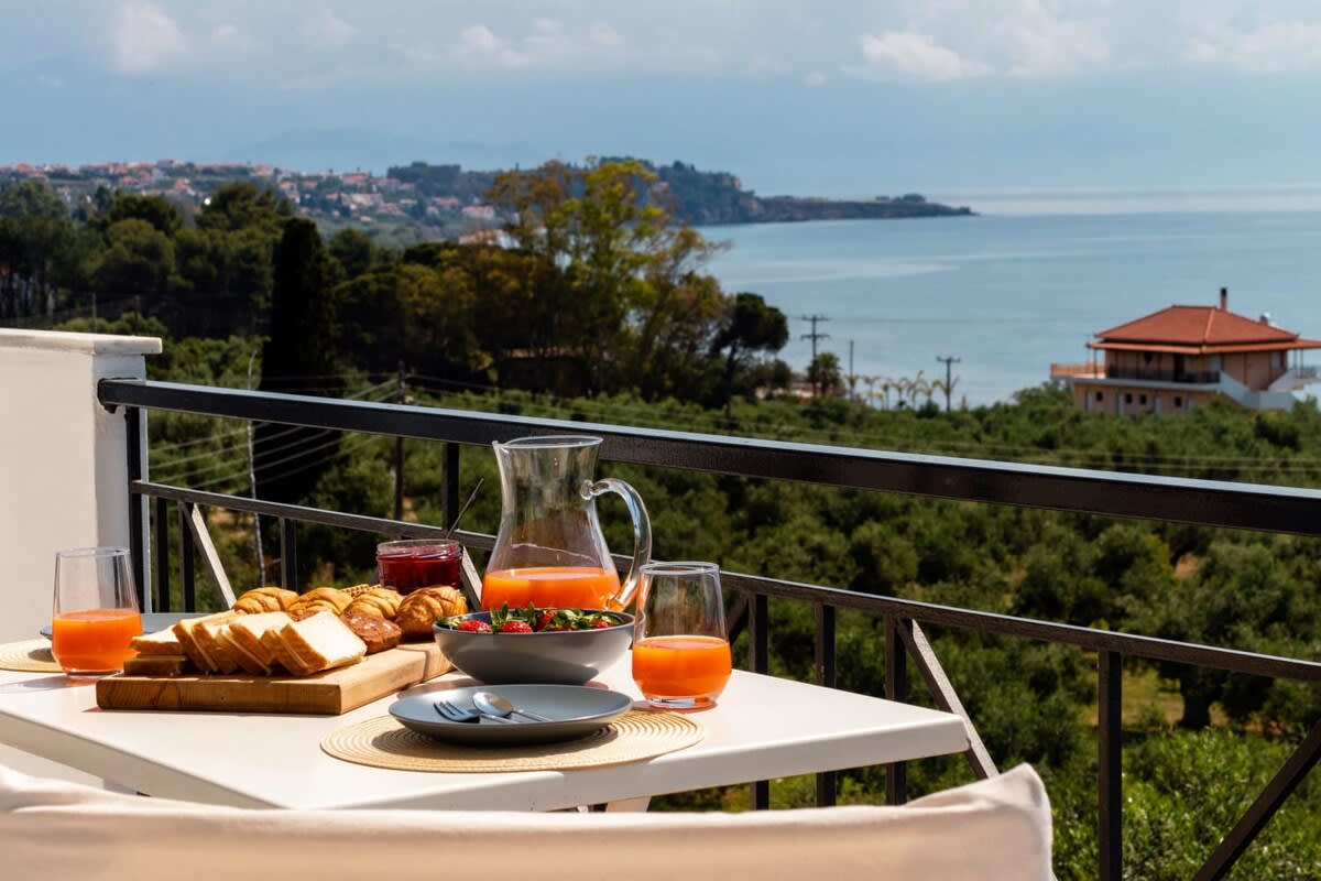 Koroni Xenios Zeus-Seaview Summer Nest — Koroni, Messenia — vacation rental