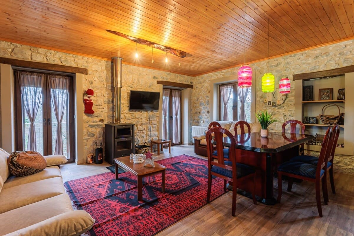 Arcadia Getaway - Levidi Sani 11 Suite — Levidi — vacation rental