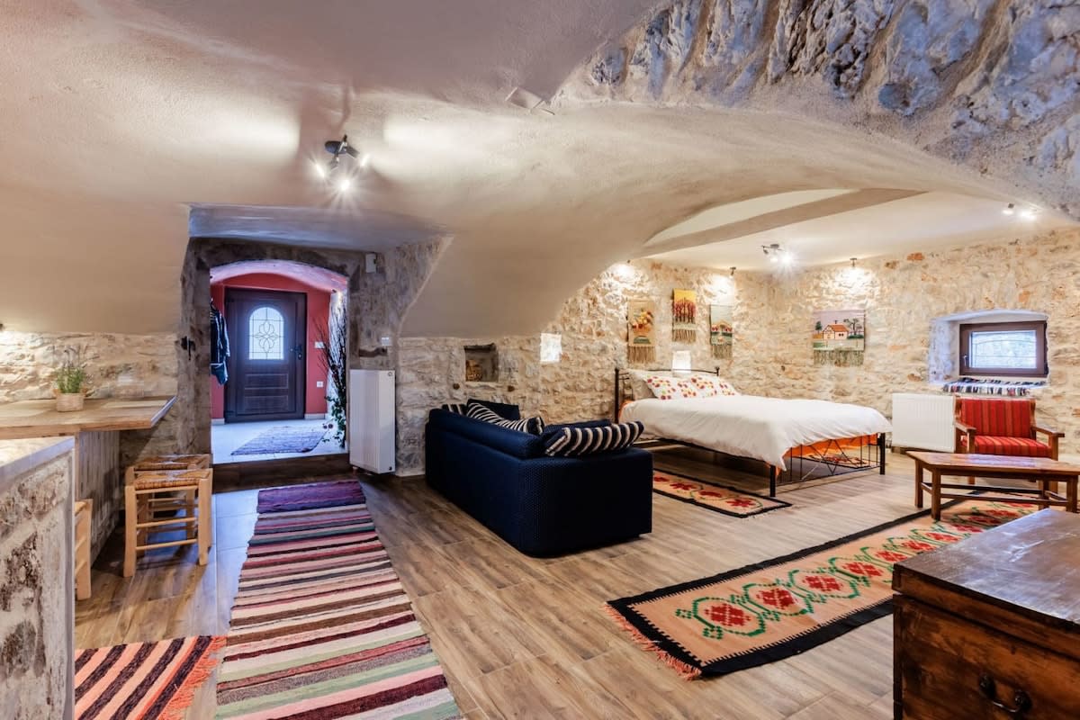 Arcadia Getaway - Levidi Sani 11 Studio — Levidi — vacation rental