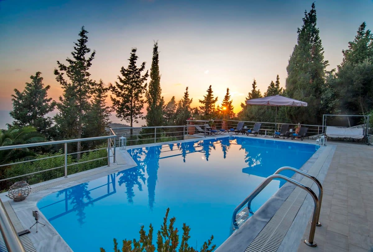 Paxoi Serene Oasis - Mylos  Mediterranean Charm — Arvanitakeika, Gaios, Paxoi — vacation rental