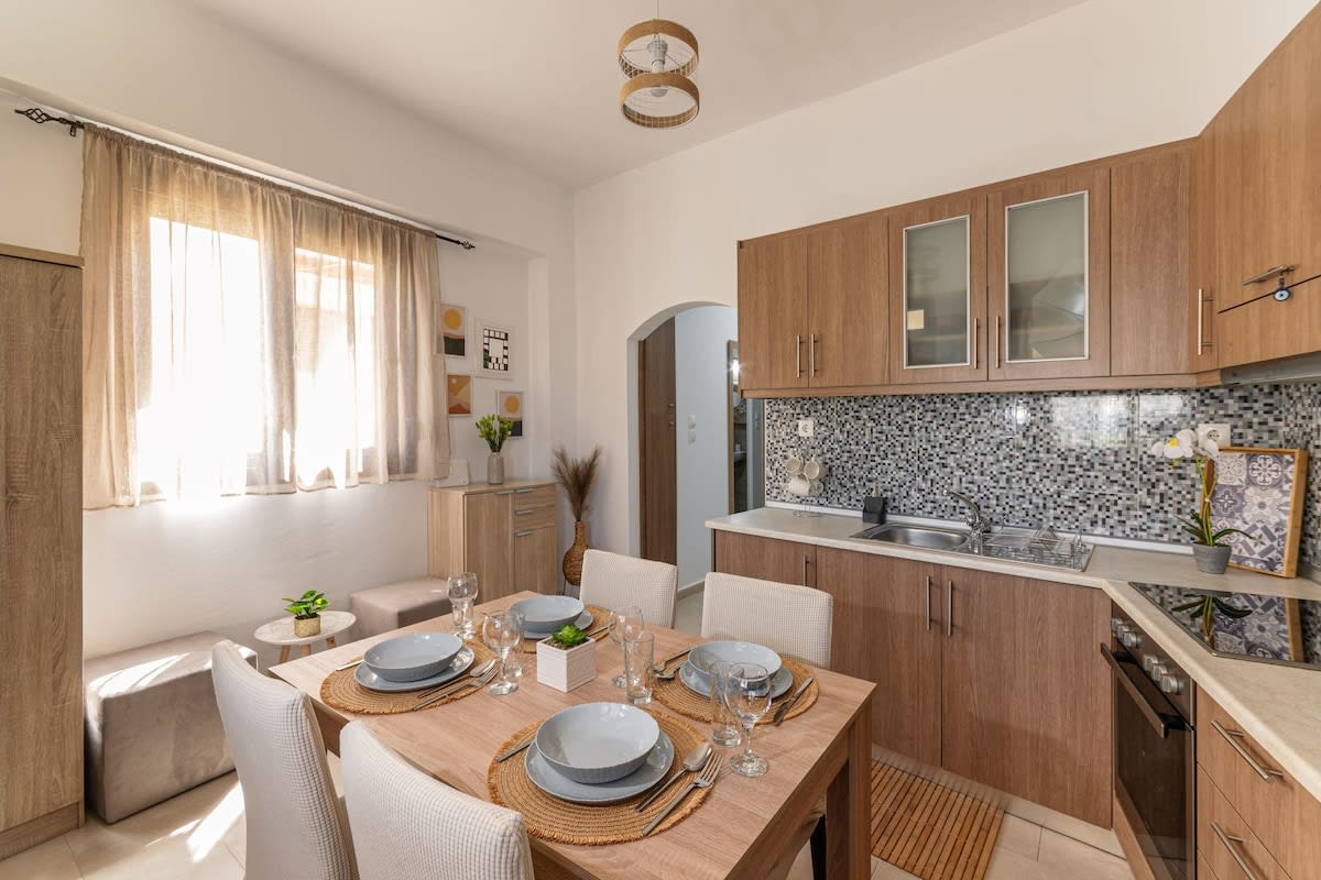 Knights Golden Loch - Rhodes Unique Getaway — Rodos — vacation rental