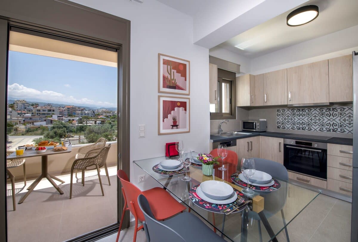 Heaven View Park - Chania City Getaways — Chania, Crete — vacation rental
