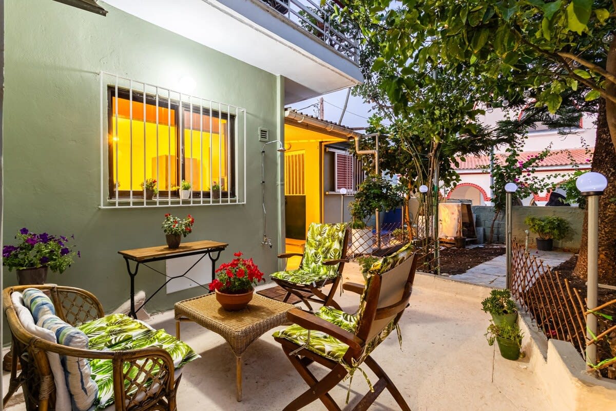 Escape to Kalamata's Old City, Your Urban Oasis β Kalamata β vacation rental