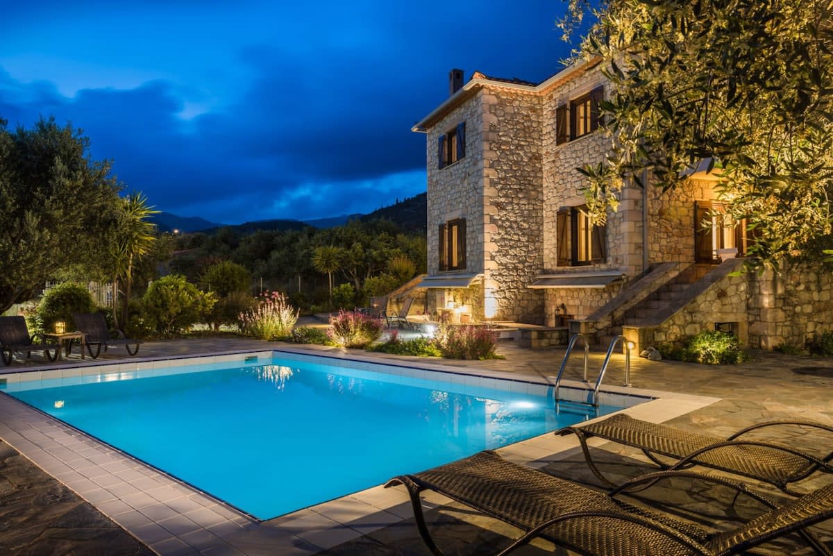 Eleonas Houses - Kardamili Amelia's Bliss — Kardamyli — vacation rental